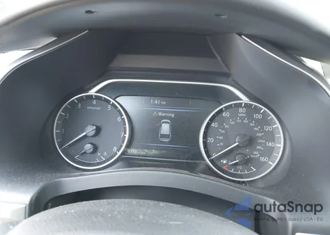 2020 Nissan Murano Sl Intelligent Awd from USA, damaged, VIN 5N1AZ2CS7LN132257